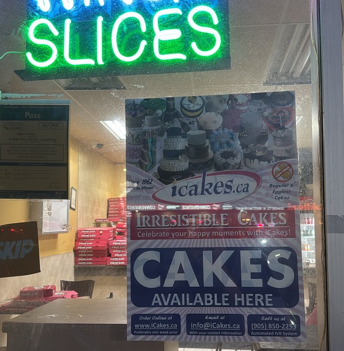 iCakes express – Terry Fox Mississauga iCakes express – Terry Fox Mississauga