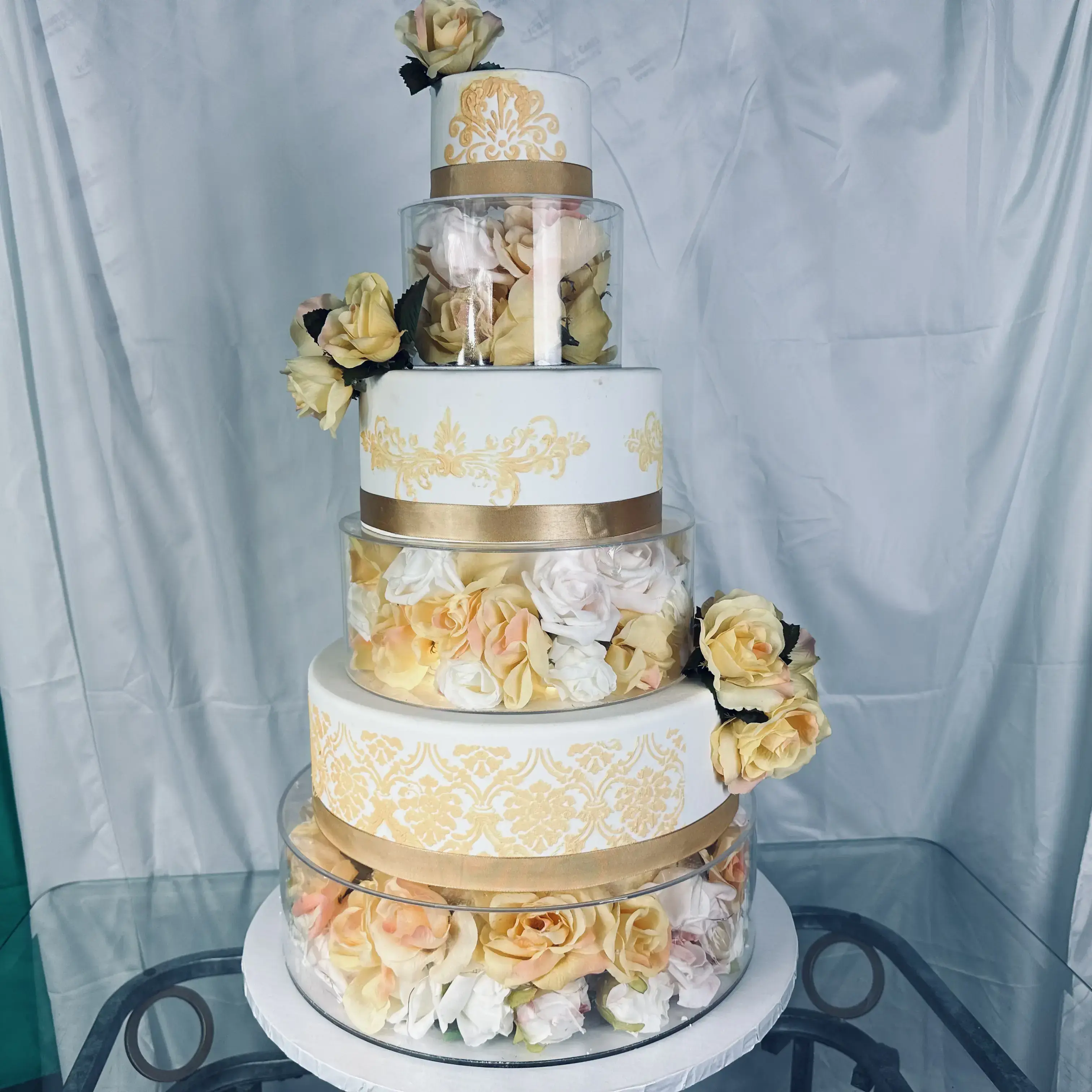 Find Your Dream Wedding Cake in the GTA with Irresistible Cakes Find Your Dream Wedding Cake in the GTA with Irresistible Cakes