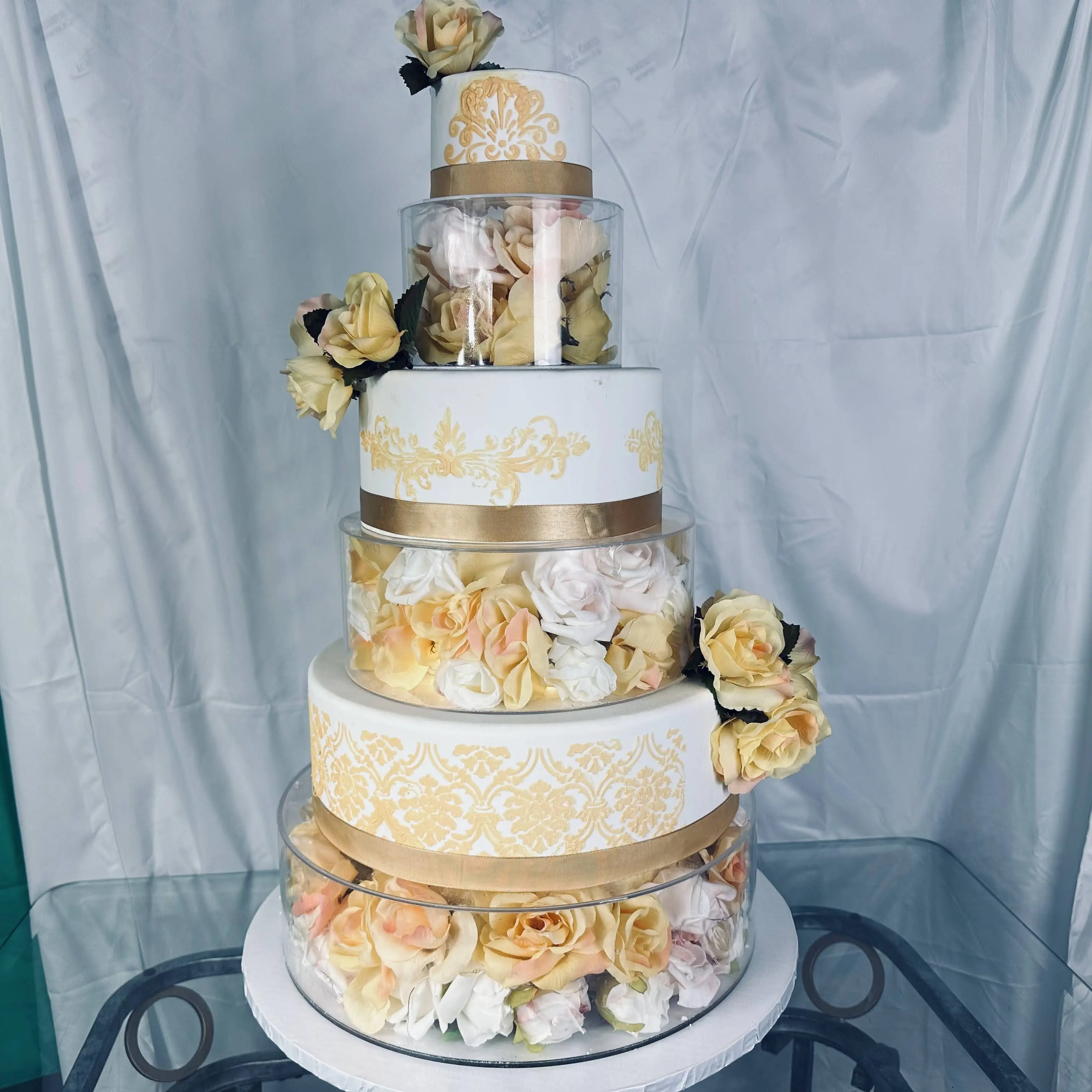 The Mastery of Creating the Ideal Wedding Cake The Mastery of Creating the Ideal Wedding Cake