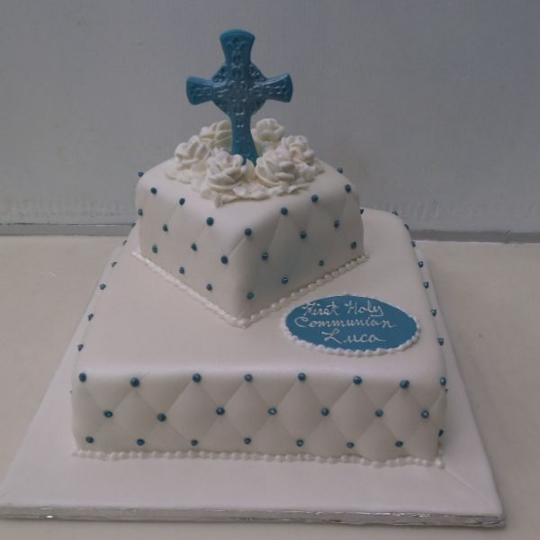 Religious Cakes: elé Cake Co.