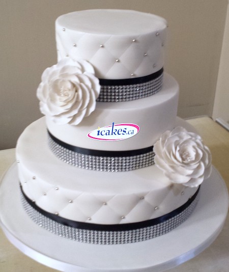 We Do Wedding Cake Topper Gold, Rose Gold, Black, White - Toronto, ON –  weddingsngifts