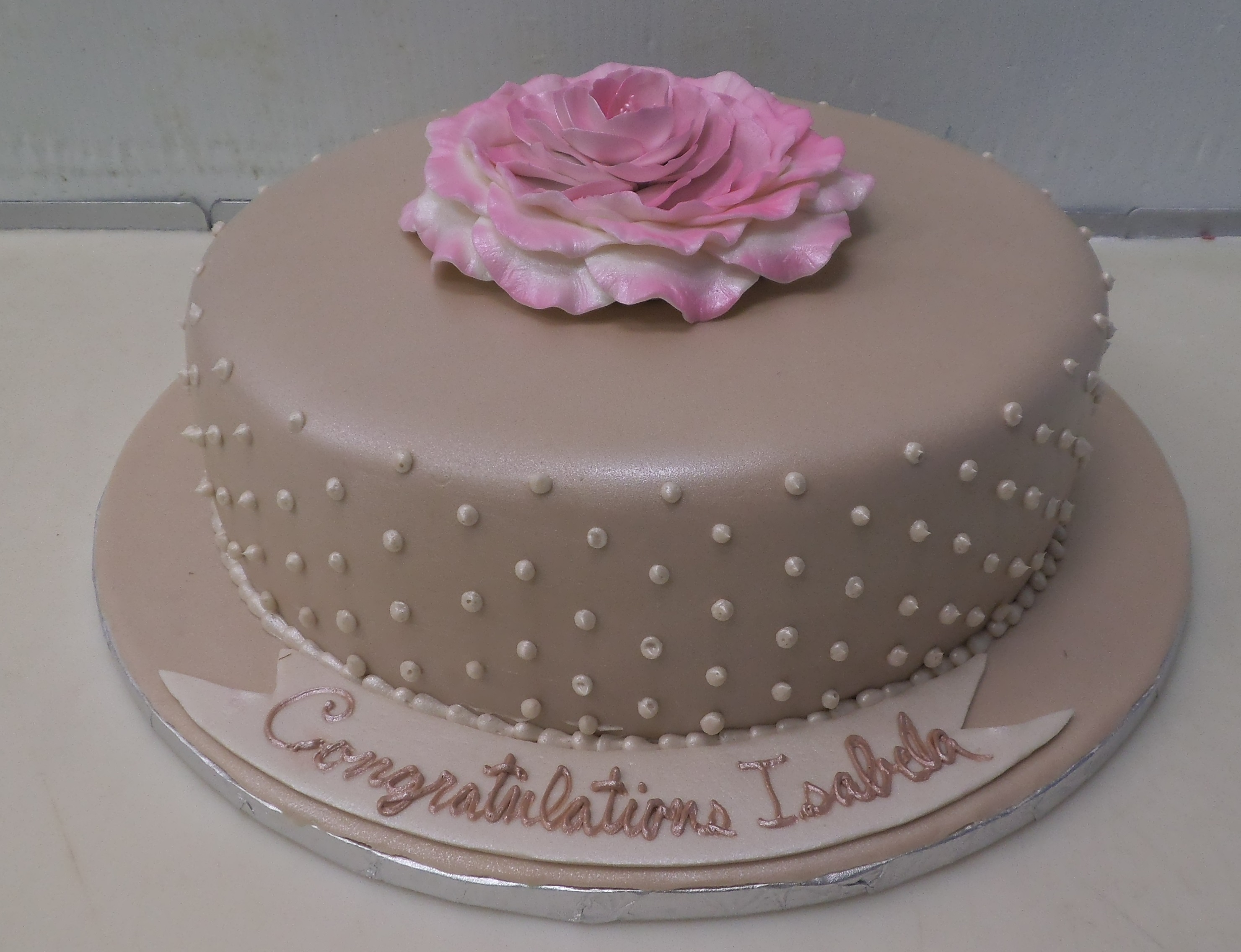 bridal party cake ideas