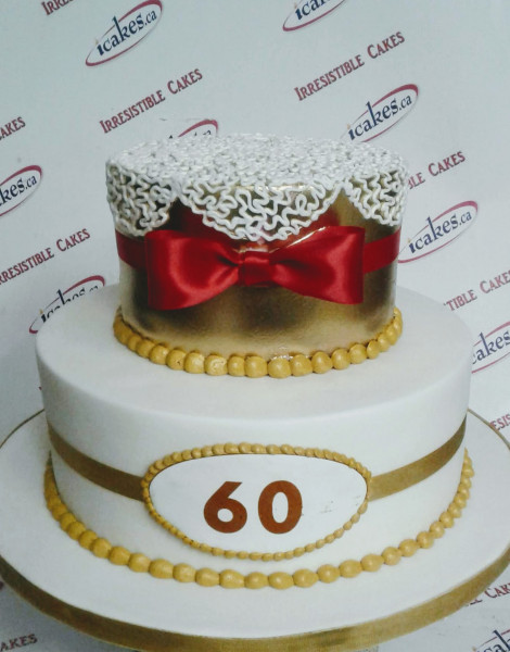 Birthday cake for a best sale 60 year old woman