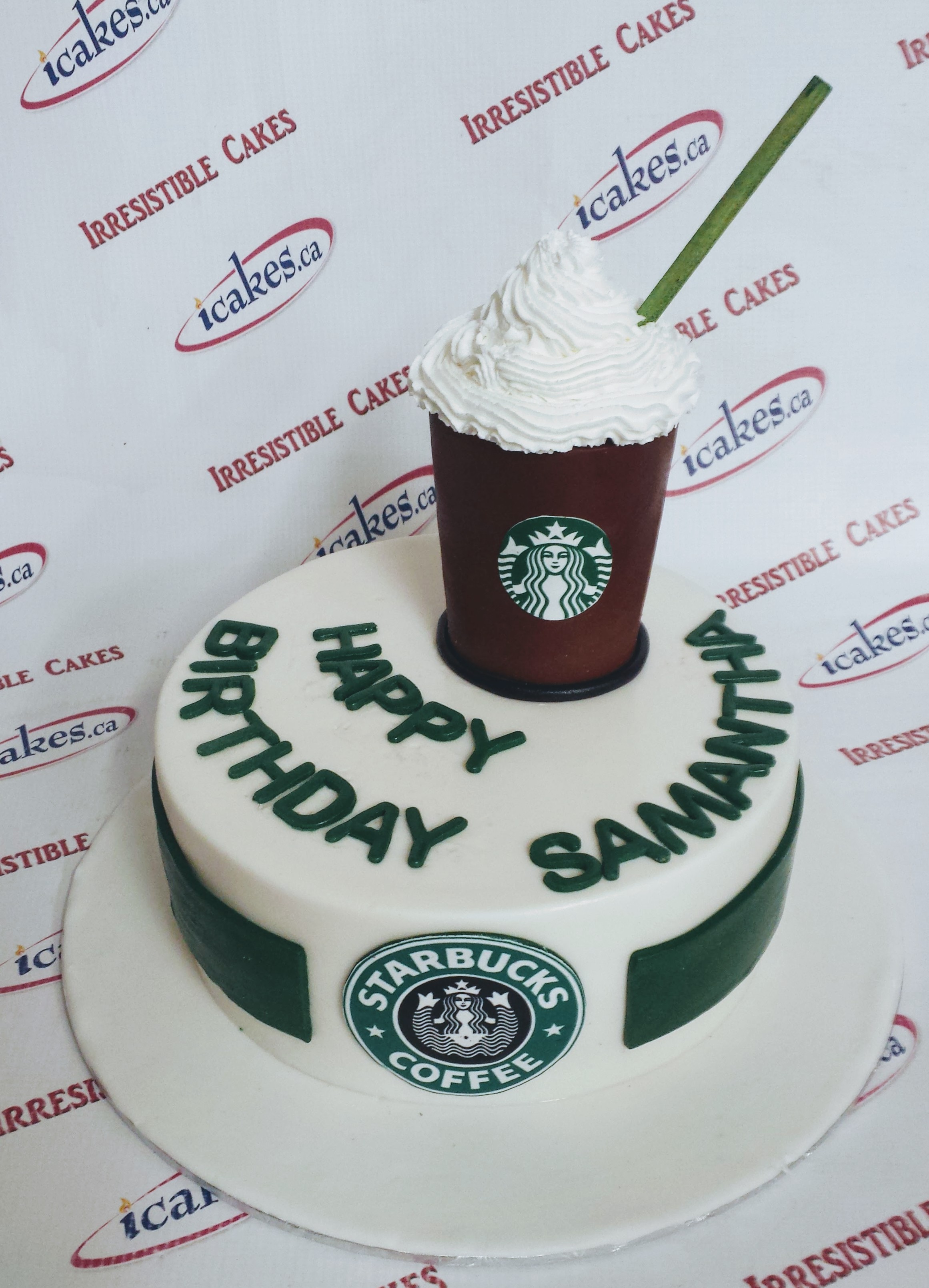 14 Starbucks Cakes You Can Get All Over The World