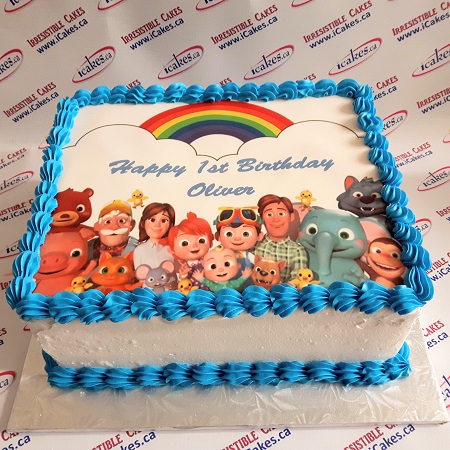 10 Most Popular Cake Designs For Boys | Afters Bakery