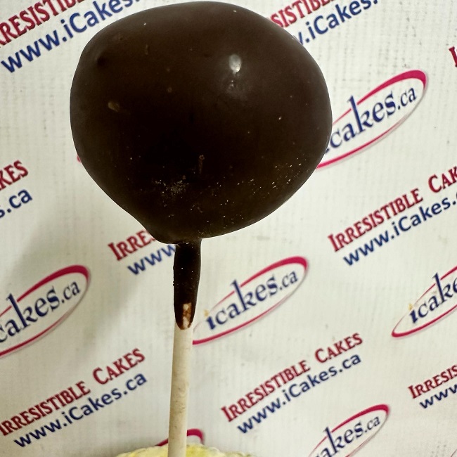 Affordable chocolate cake pops in Toronto