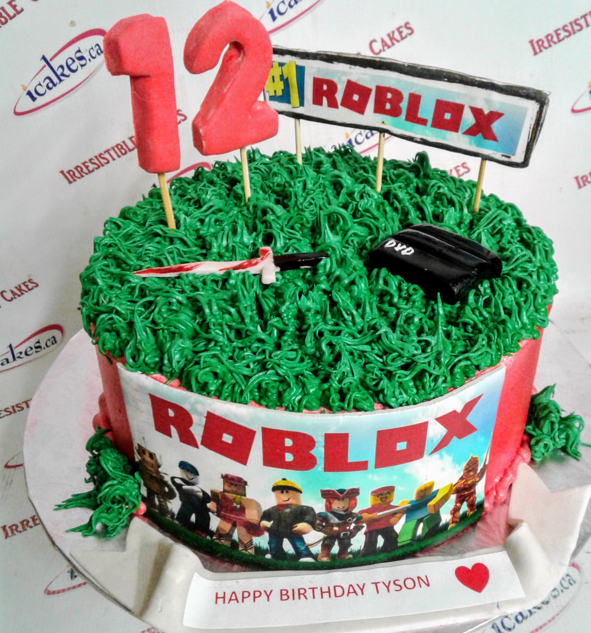 Children's Birthday Celebration Cakes - Quality Cake Company