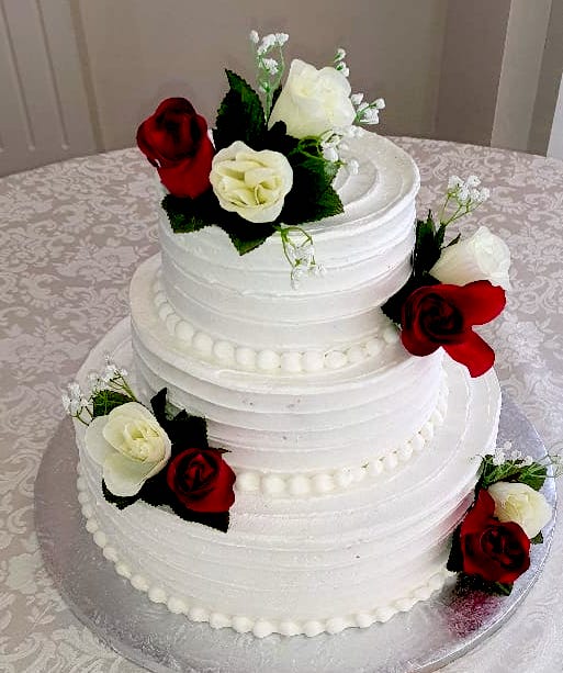 Online Wedding & Birthday Cakes, Toronto & Surrounding 70 km Radious Only
