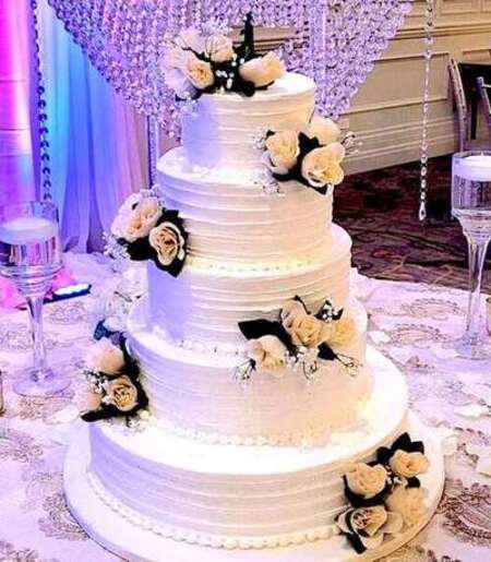 Find Your Dream Wedding Cake in Vaughan