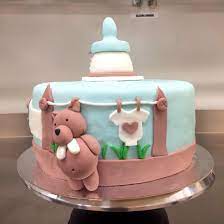 Order Your Baby Shower Cake from Irresistible Cakes