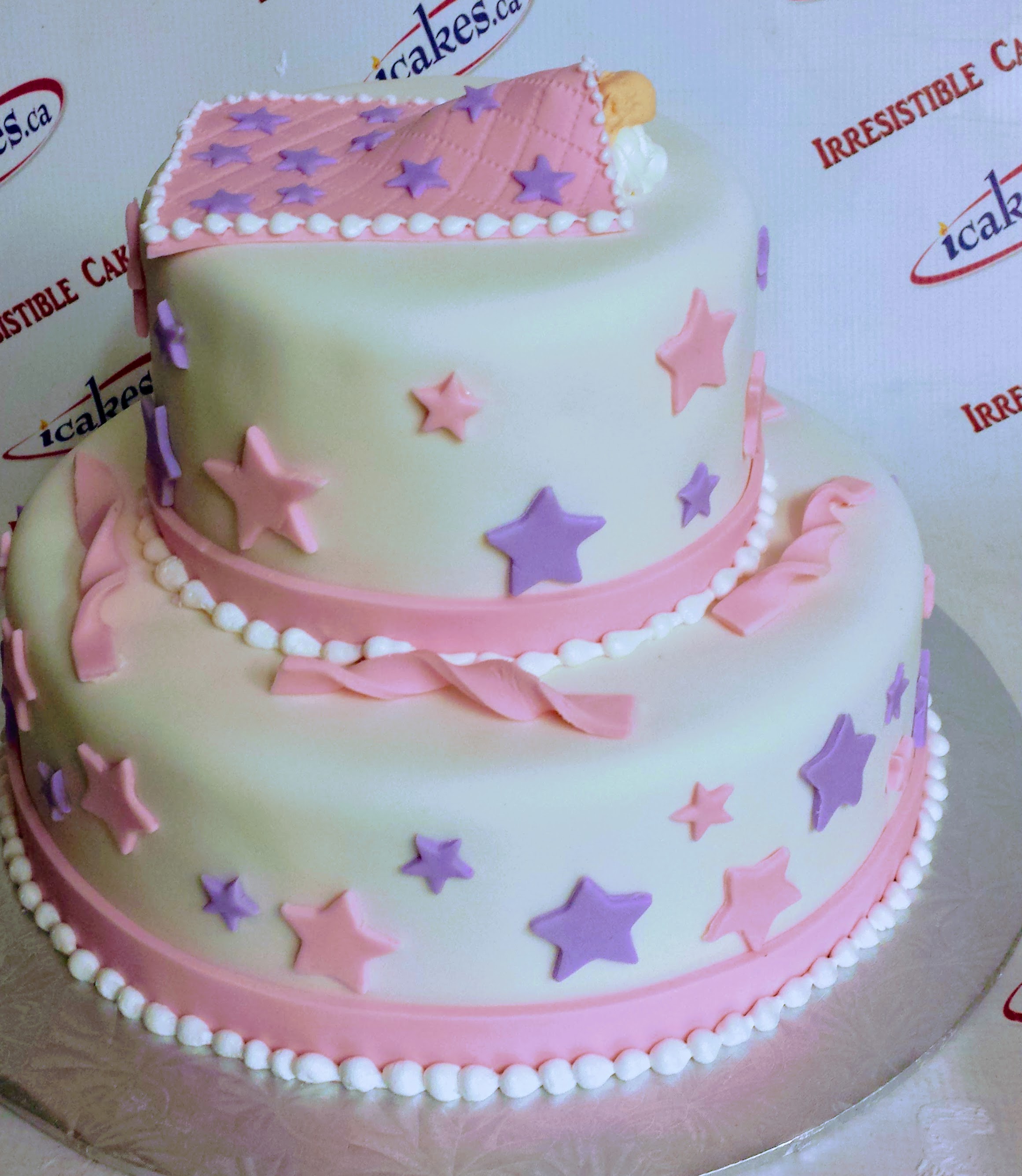 Custom Cakes in Toronto: Let irresistible cakes create your dream cake.