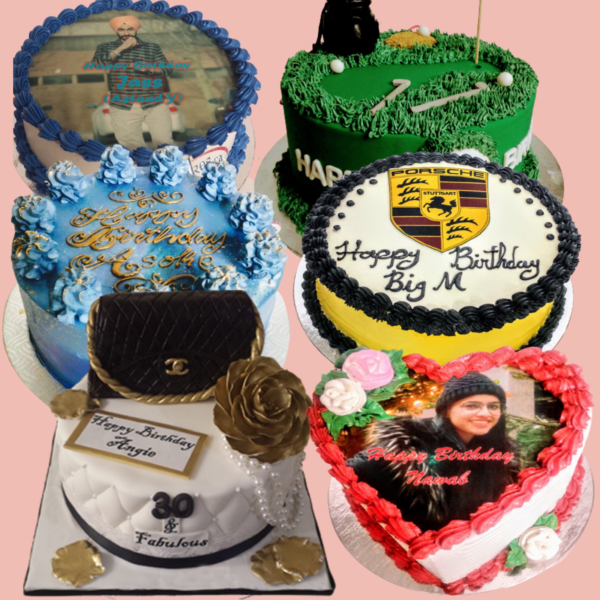 Why a Custom Birthday Cake Is the Best Gift You Can Give Why a Custom Birthday Cake Is the Best Gift You Can Give