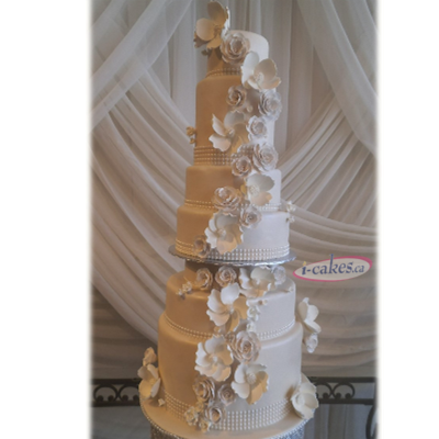 What Impacts the Price of Big Wedding Cakes? What Impacts the Price of Big Wedding Cakes?