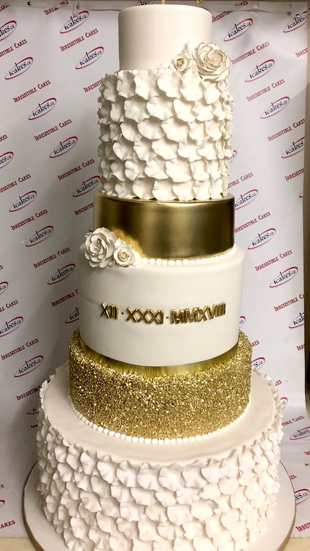 Important Questions Every Bride Should Ask Her Wedding Cake Designer Important Questions Every Bride Should Ask Her Wedding Cake Designer