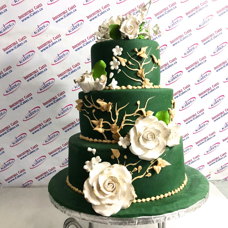 How to Design a Statement Wedding Cake in the GTA: From Fondant to Rustic Buttercream How to Design a Statement Wedding Cake in the GTA: From Fondant to Rustic Buttercream