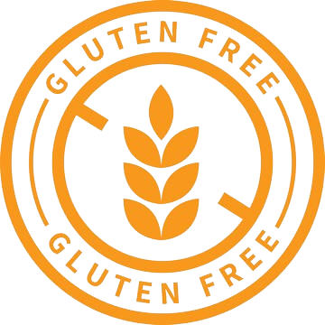 Now Gluten Free Available